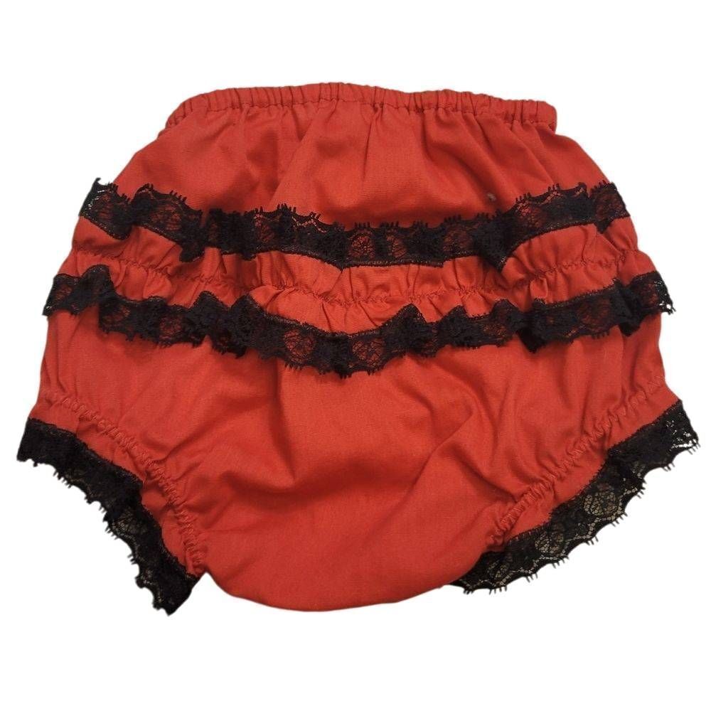 Ruffle Bloomer 7" waist